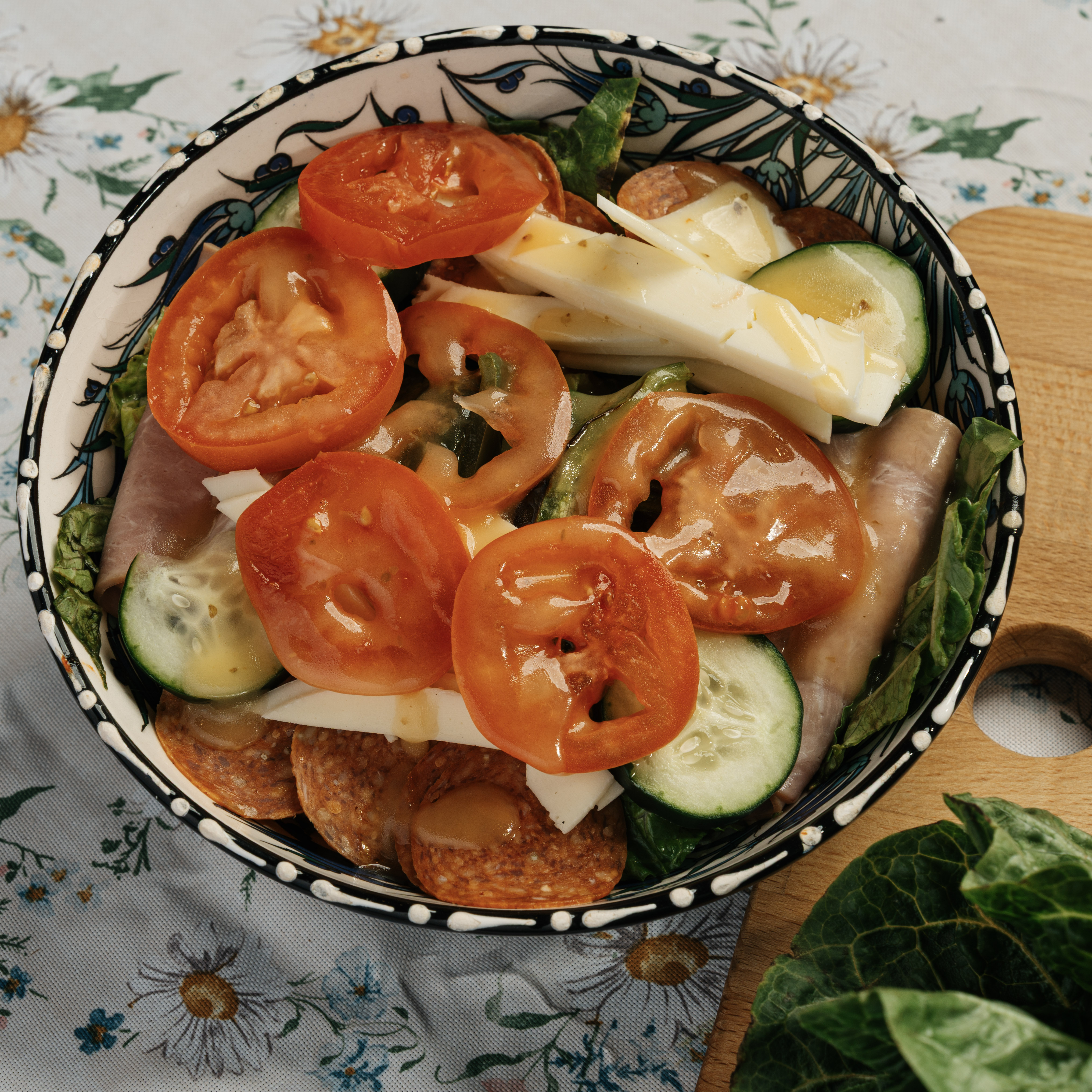 Antipasto Salad