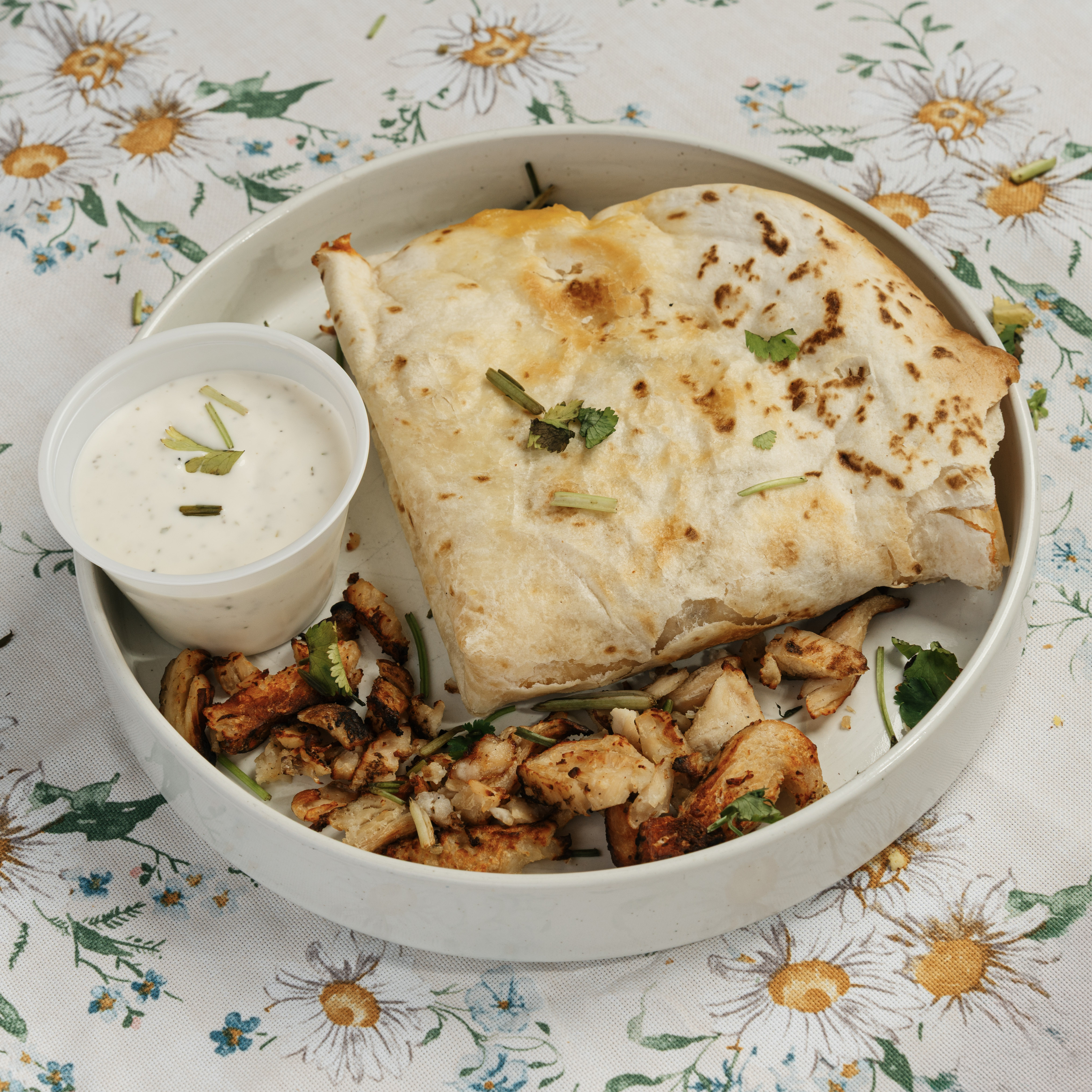 Chicken Quesadilla