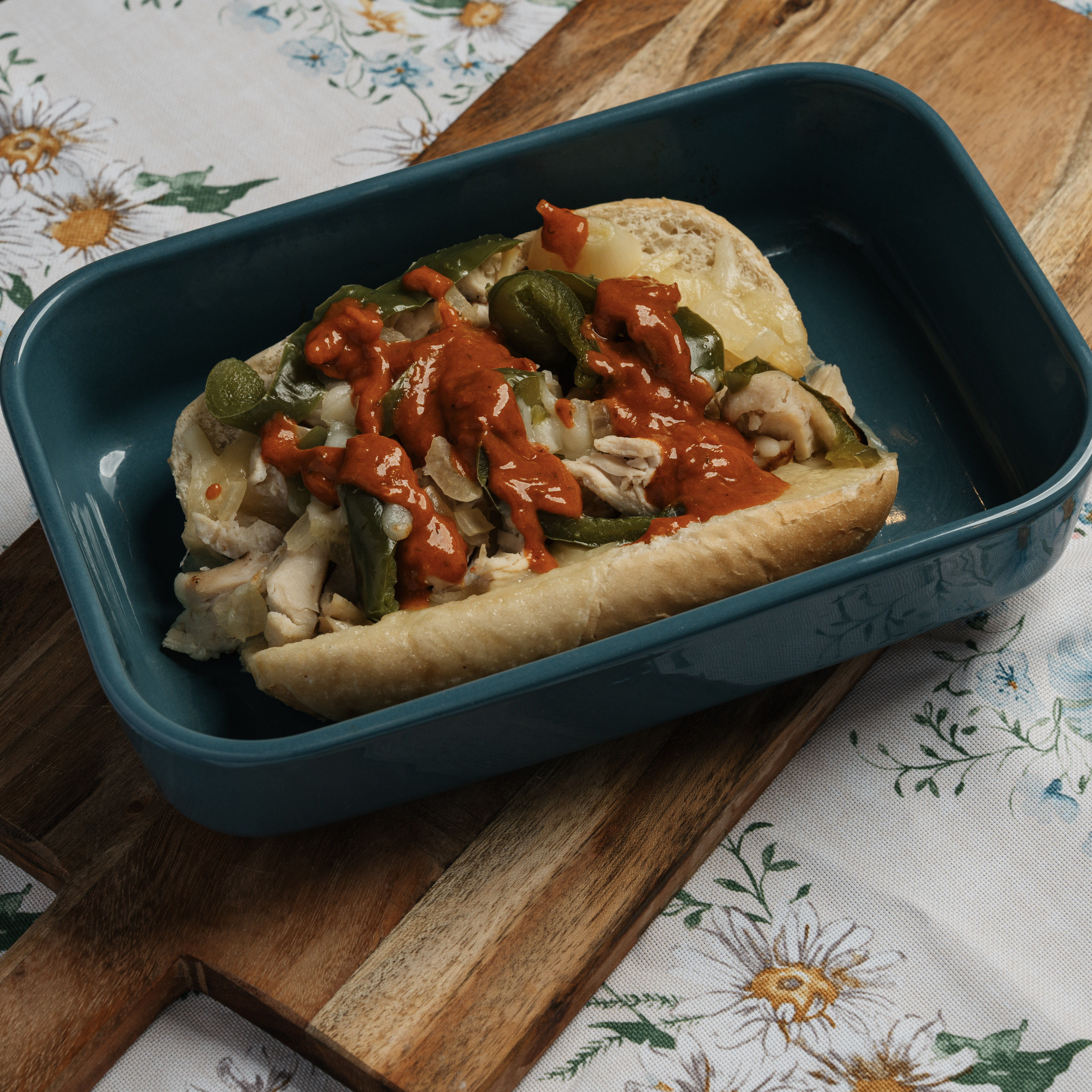 Chicken Sub