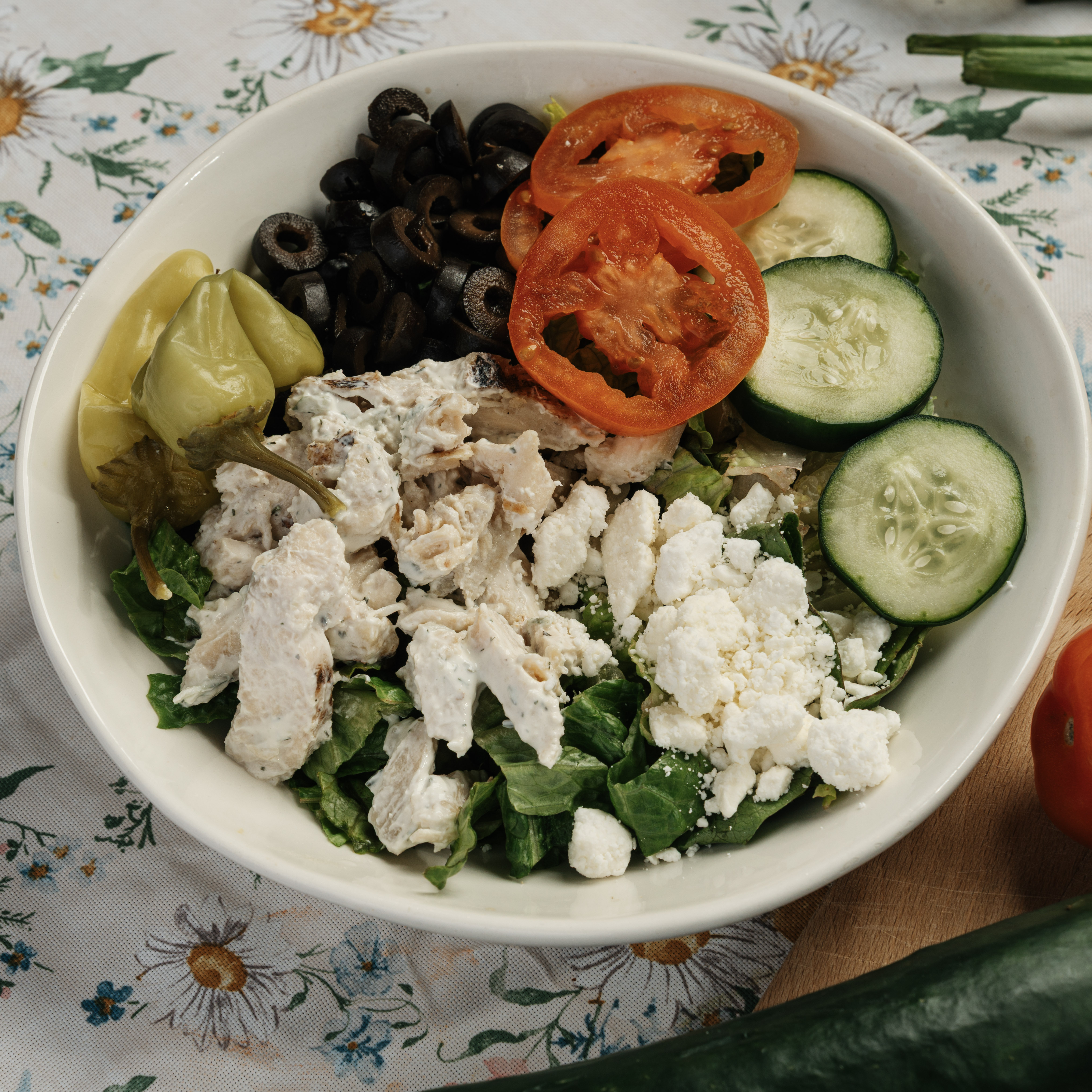 Greek Salad