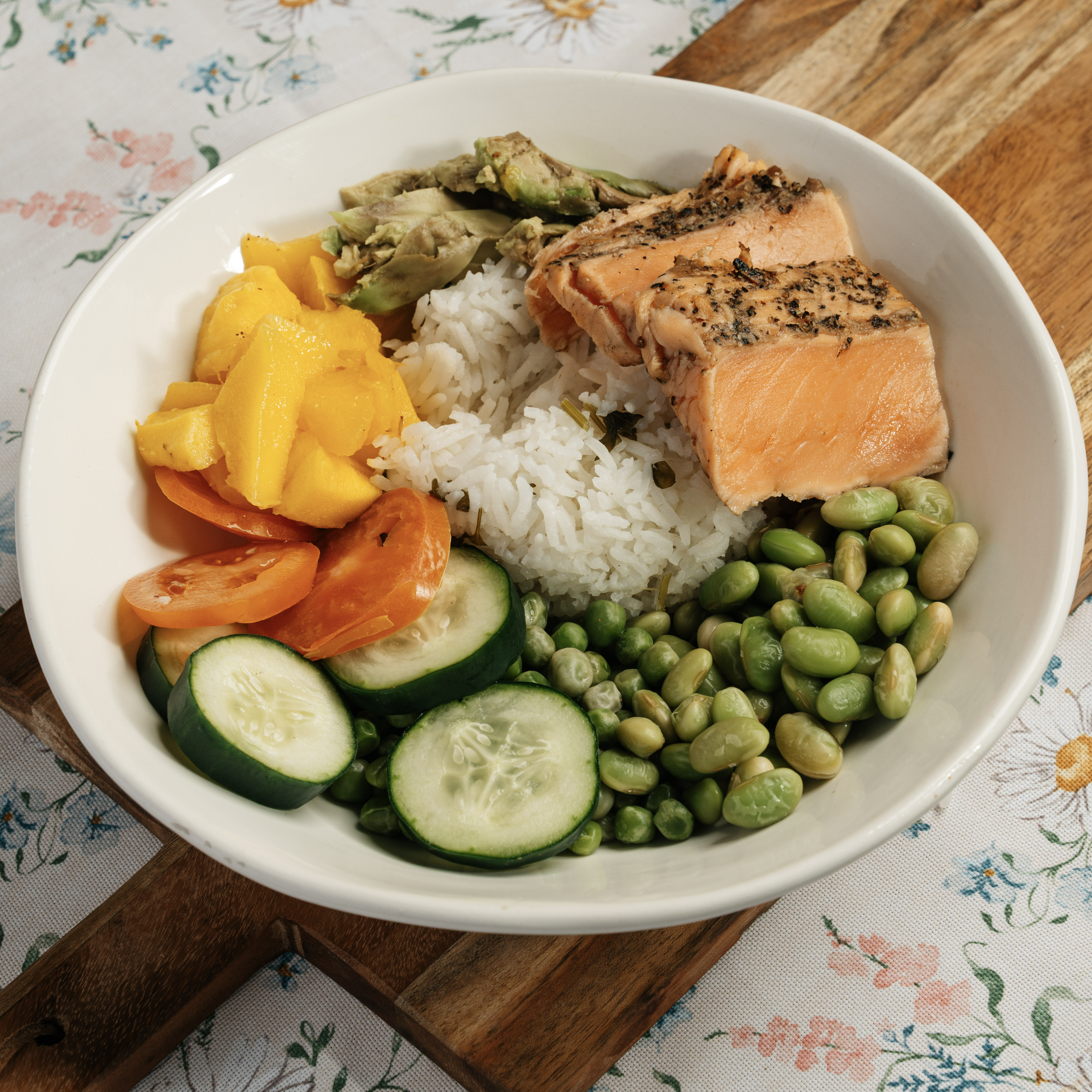 Poke Bowl