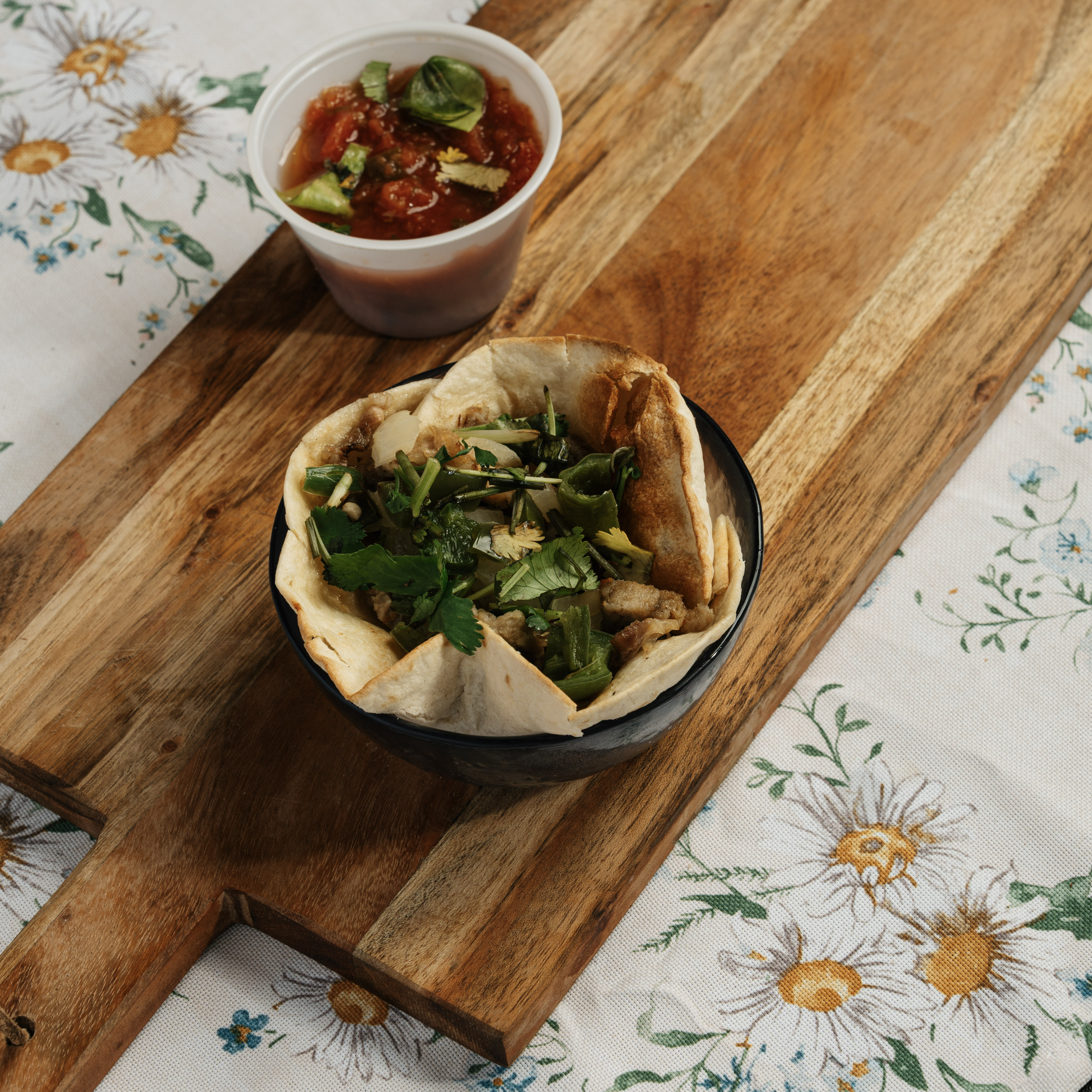 Pork Carnitas Taco