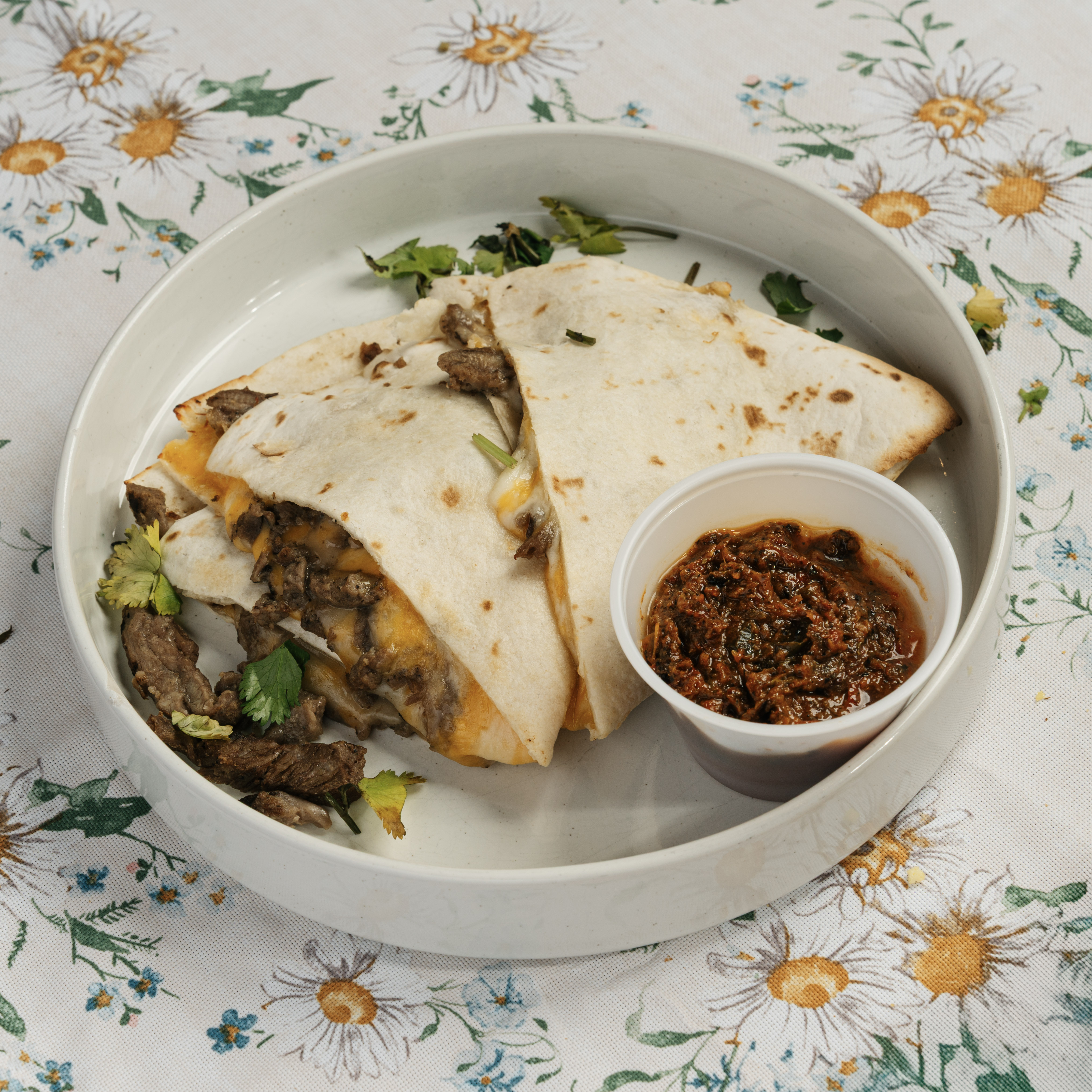 Steak Quesadilla